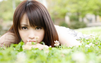 里菜的痛3D动漫场景